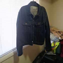 Ralph Lauren Denim Jean Jacket 
