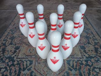 Bowling Pins 🎳