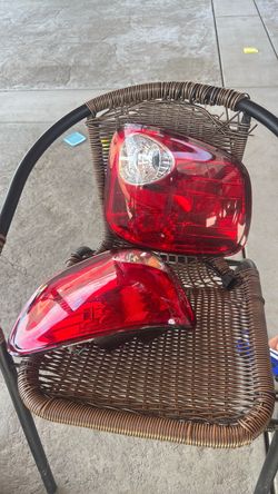 Tail lights