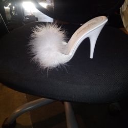 White Heels 