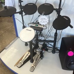 Carlsbro Drum Set