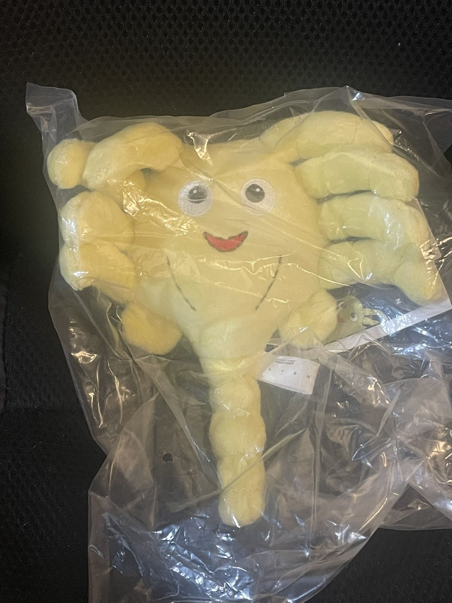 New Kidrobot Alien Facehugger phunny plush
