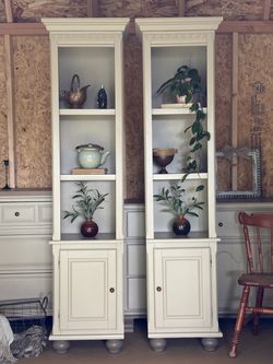 Gorgeous 5 Tier Shelving Set 20in. W x 14in. D x 75in. H