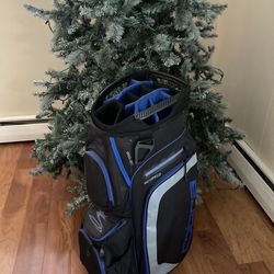 Golf Bag cobra cart Bag With Rain cover