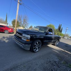 1999 Chevrolet Silverado 1500