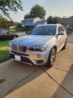 2015 BMW X3