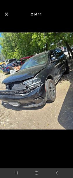 2022 Dodge Durango