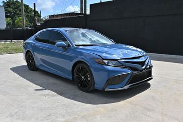 2023 Toyota Camry