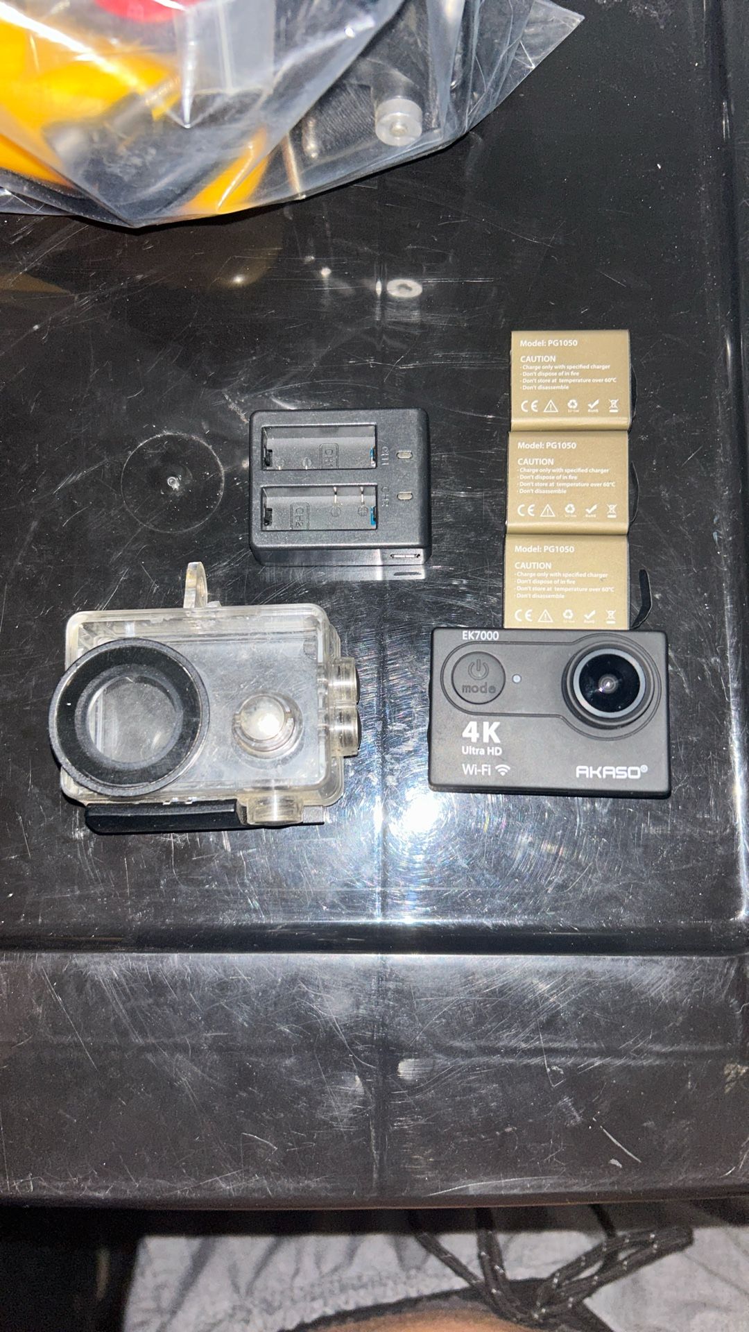 Akaso 4k Gopro