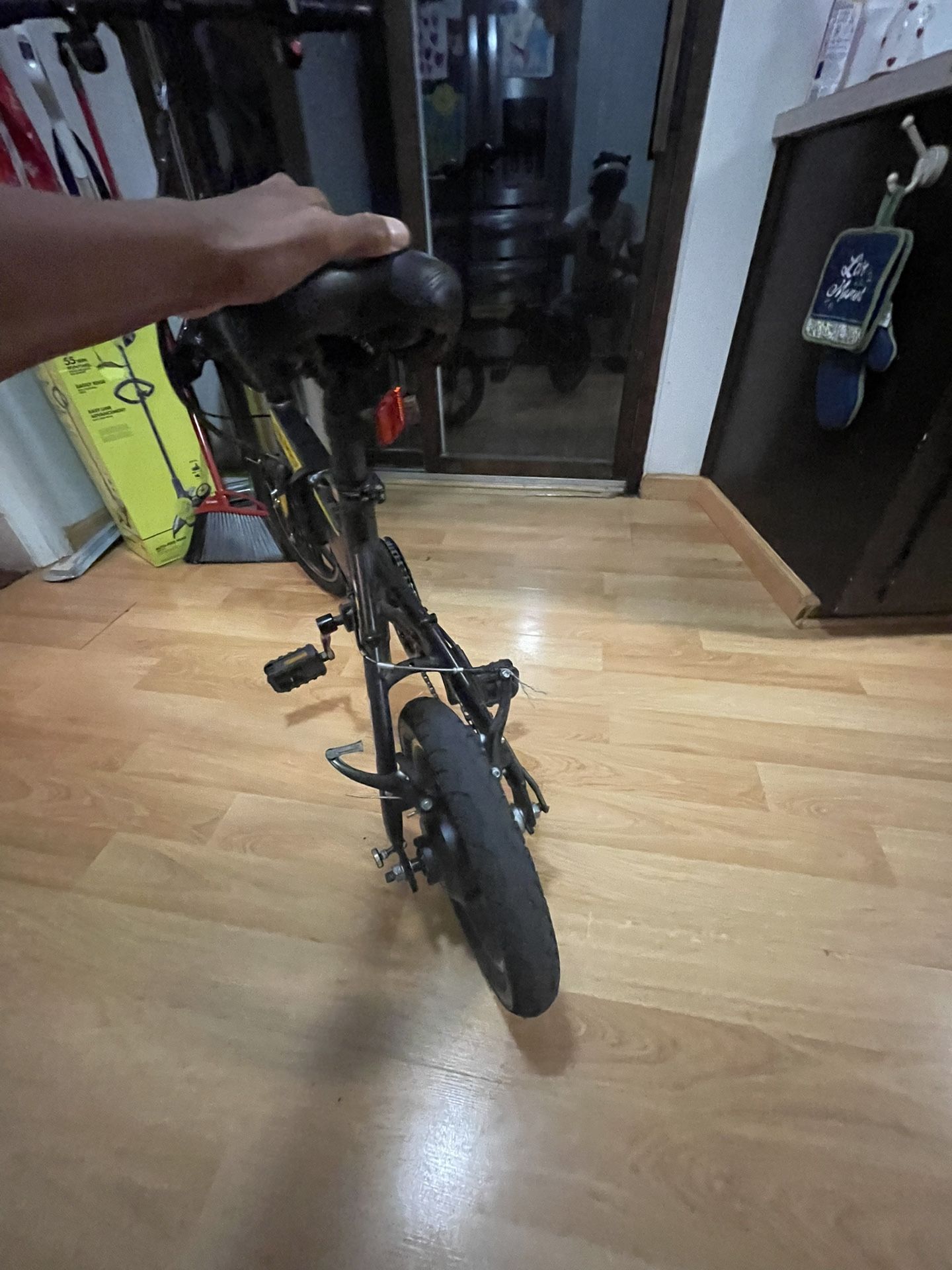 Electric Bike