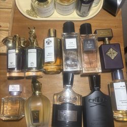 Fragances 
