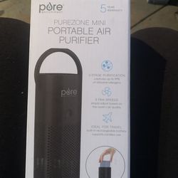 Portable Air Humidifier 