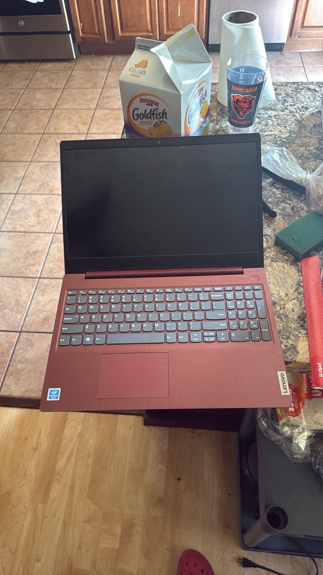 lenovo laptop