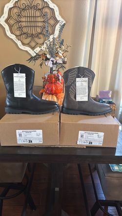 Men’s cowboy boots
