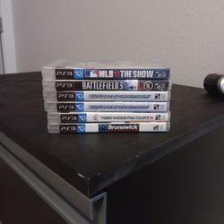 PS3  GAMES