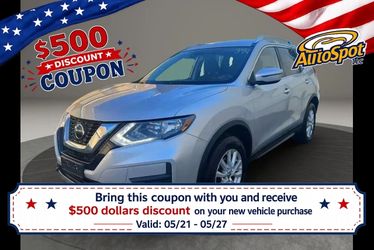 2019 Nissan Rogue