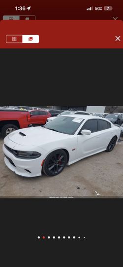2019 Dodge Charger 392 Scat Pack Full Part Out Lmk