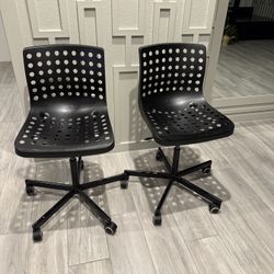 IKEA  Skalberg Swivel Chair 