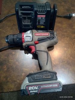 Craftsman Drill