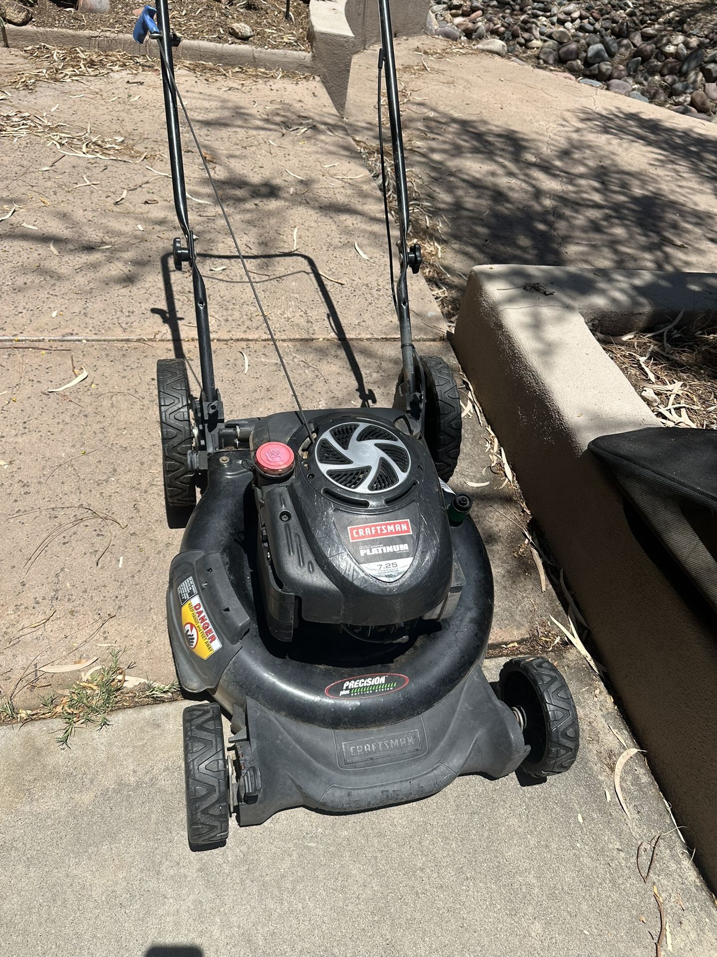 Craftsman Lawn Mower