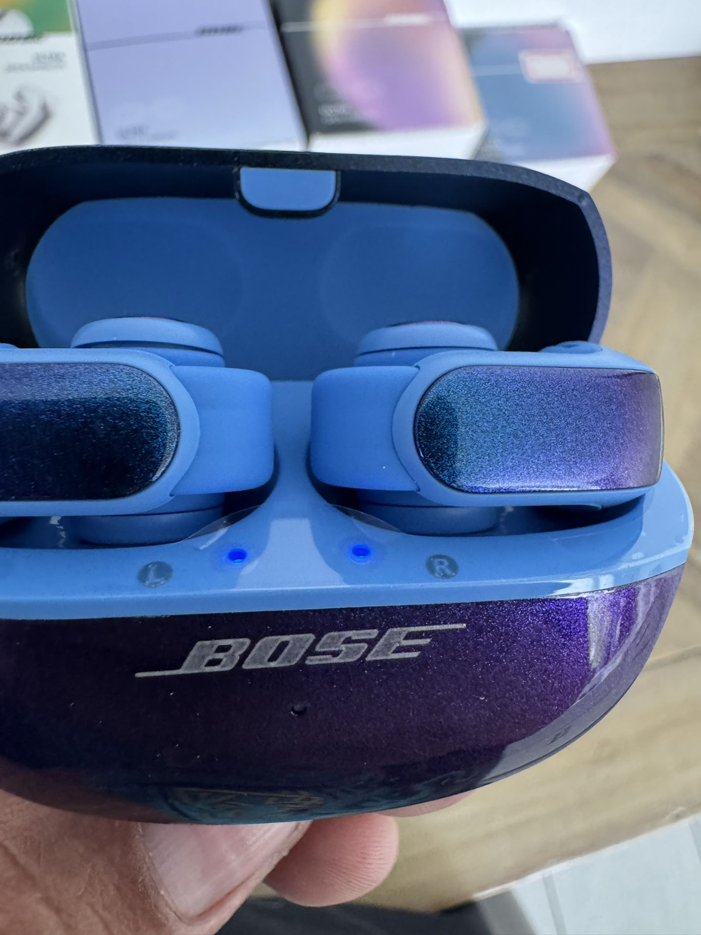 Bose Ultra Open Earbuds