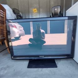 Panasonic TV - Plasma -Very Good-Sell Fast