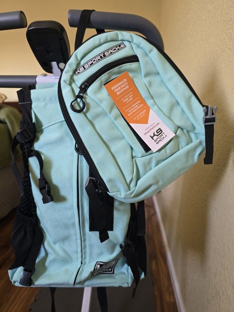 K9 Sport Sack Dog Carrier with Removable Storage (Medium)