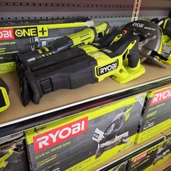 Ryobi 18v Sawzall Hp One