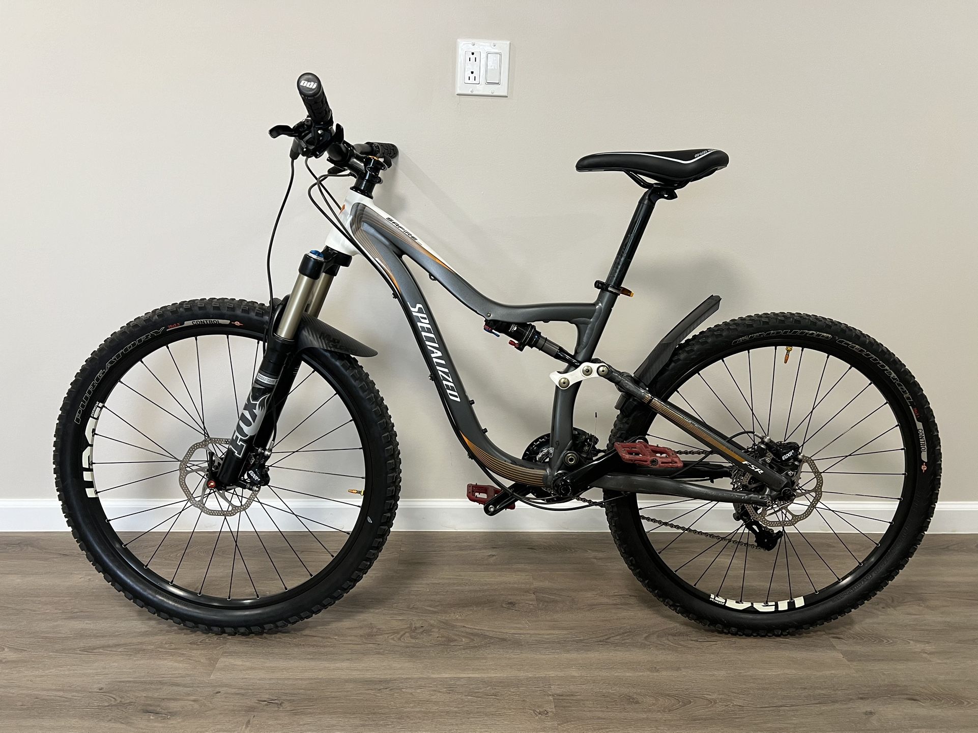 Specialized Safire Comp