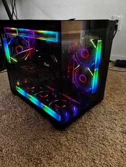 Premium custom pc