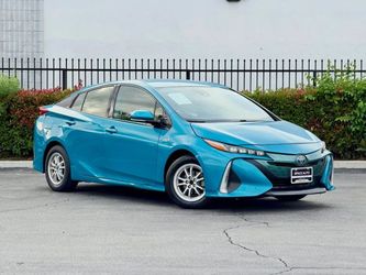 2017 Toyota Prius Prime