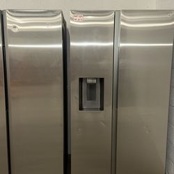 🆕 SAMSUNG Side by Side Refrigerator