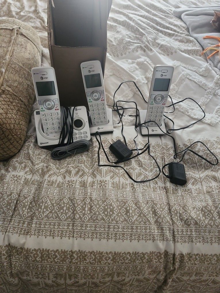Landlines Phones 
