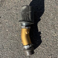 Cold Air Intake