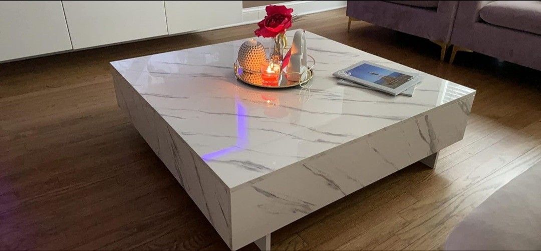Marble Coffee Table