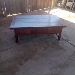 Coffee Table