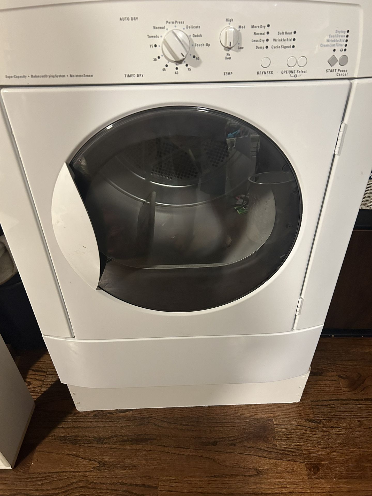 Kenmore Gas Dryer