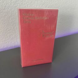 Baccarat Rouge 540