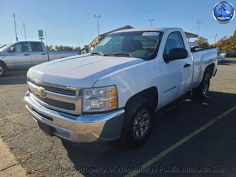 2012 Chevrolet Silverado 1500