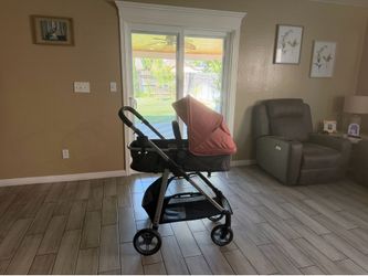 Evenflo stroller