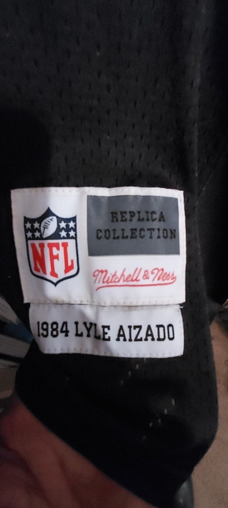 Raiders Lyle Alzado Throw Back Jersey for Sale in Las Cruces, NM - OfferUp