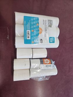 Register tape rolls thermal paper