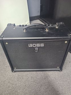 Boss katana 50 mk2