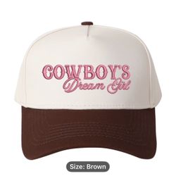 Women’s Trucker Hat