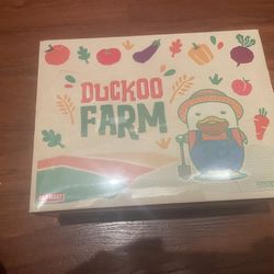 Pop Mart Duckoo Farm Oversized Mystery Box Factory Sealed 