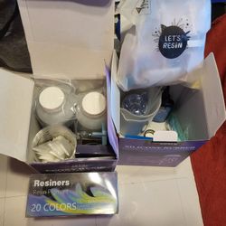 Resin Stuff 