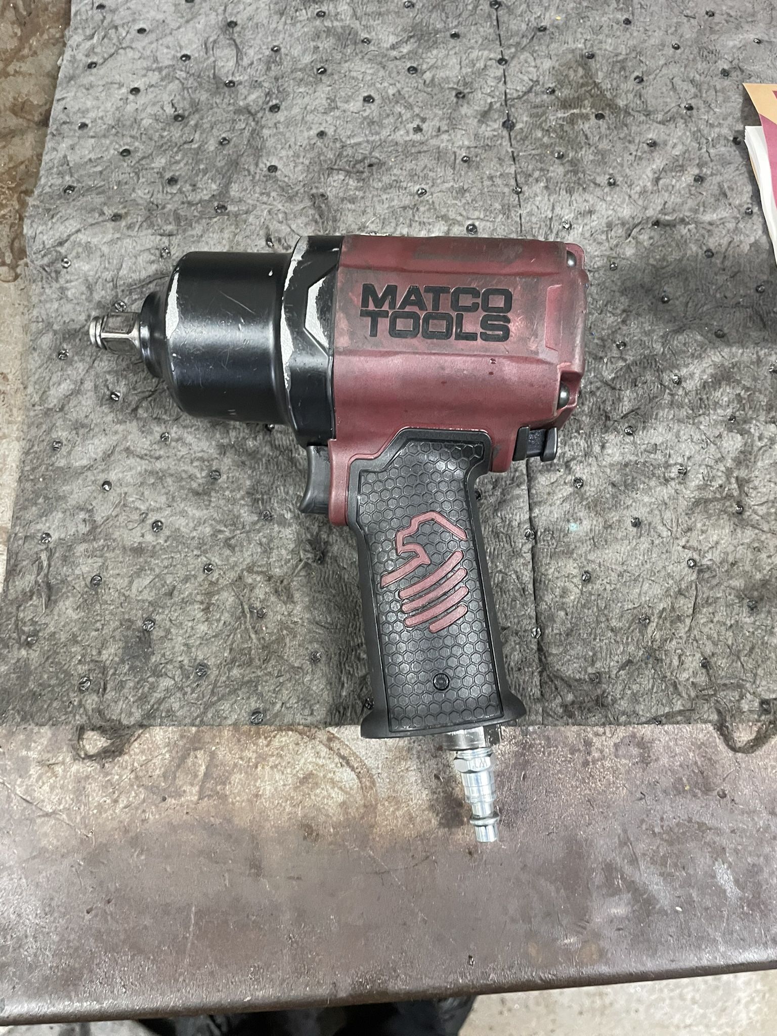 Matco Impact