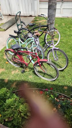 Bikes