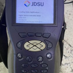 JDSU Cable Meter 