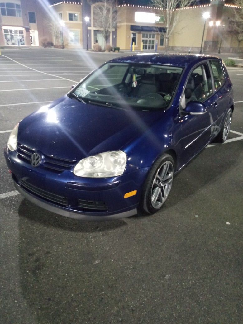 2007 Volkswagen Rabbit for Sale in Seattle, WA - OfferUp